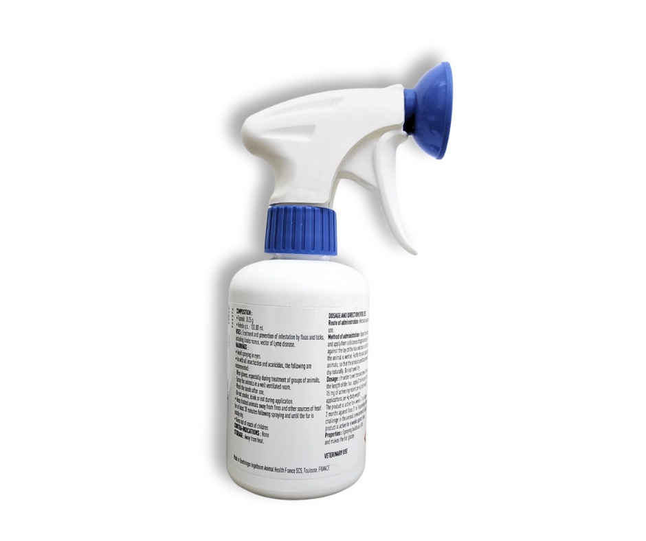 Frontline flea outlet spray for home